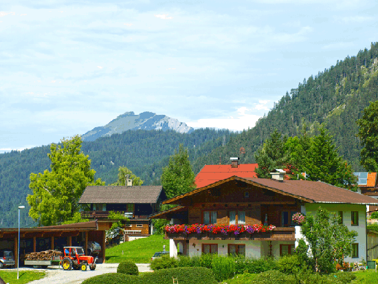 Jahresausflug Lechtal/Österreich 2016